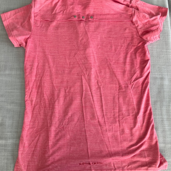 Golf shirt pince - Picture 2 of 5